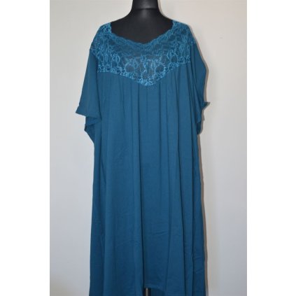 1186 MAXI noční košile, kr. rukáv, vel. 74/76