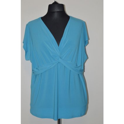 1415 triko-halena tyrkys, vel. 58