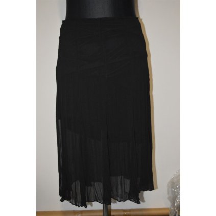 1450 Dámská sukně, mačkaná, vel. 52