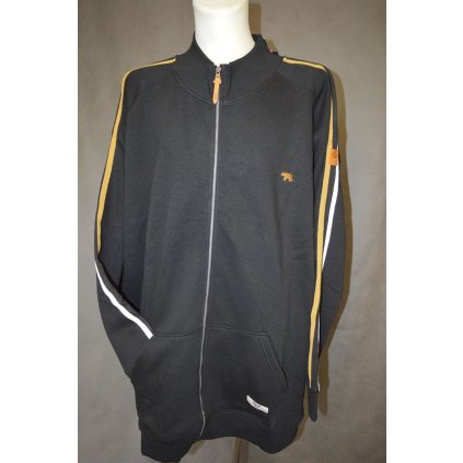 4429  Pánská mikina na zip,5XL,6 XL