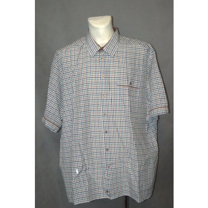 4010  SLEVA-Pánská sportovní košile, v.50