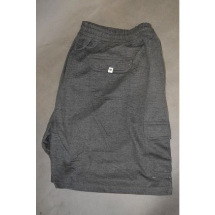 4532  Pánské bavlněné kraťasy, kratší,6XL,8XL
