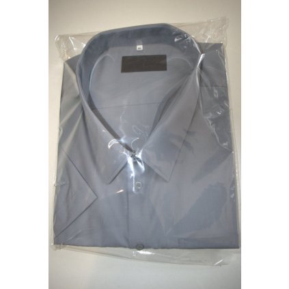 4591 MAXI košile šedá, vel.60