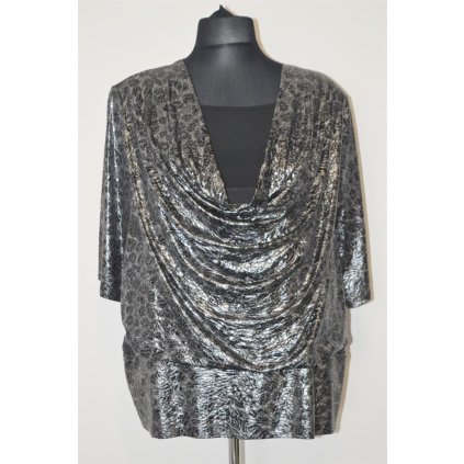 1128 Společenská halena, vel. 60