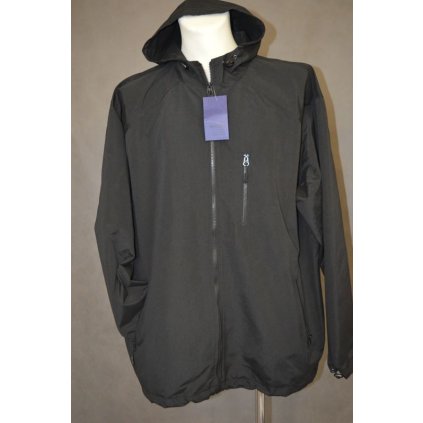 1187  jarní/podzimní,  bunda, s kapucí, vel. 3XL-6XL