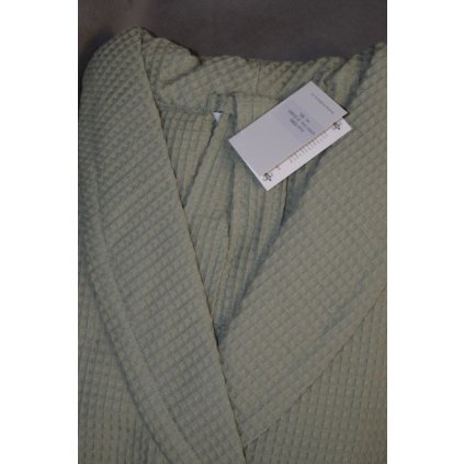 4360 župan šedý, bavlněný 5 XL