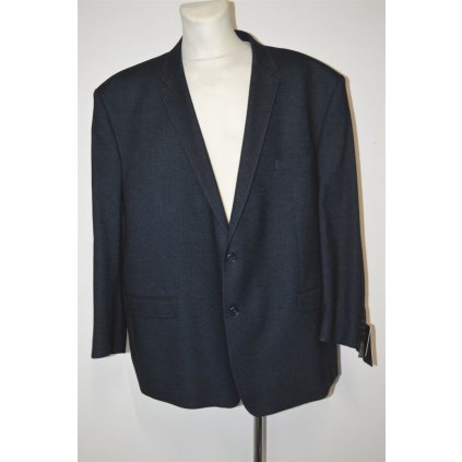 4223 Pánské tm. modré sako 148/182