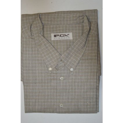 4402  Pánská košile, režná, dl. ruk.vel.54