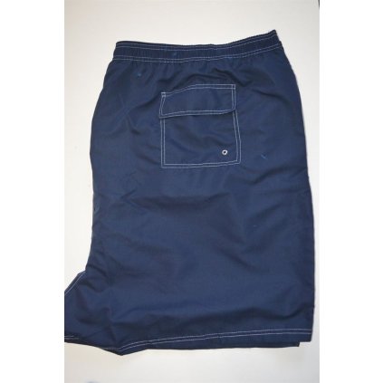 4635 Pánské koupačky-kraťasy, tm.modré, vel. 6XL