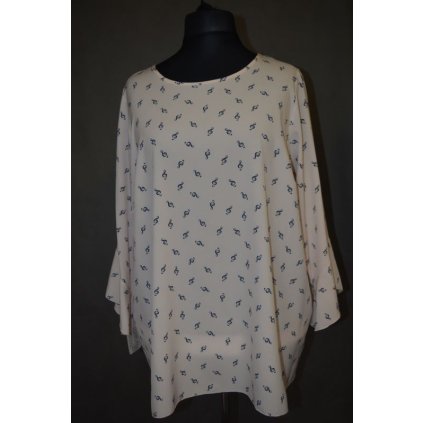 1067  Dámská tunika, vel. 58