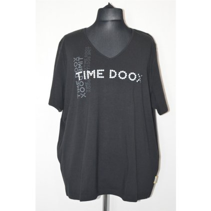 005 Dámské triko, kr. rukáv,5XL,6XL