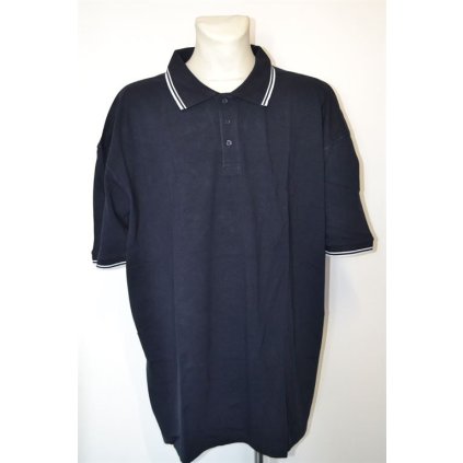 4368 Pánská polokošile,  kr. rukáv, vel.140-180cm