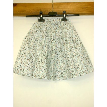 9007 Dětská retro sukýnka - 2 roky - SLEVA!!!