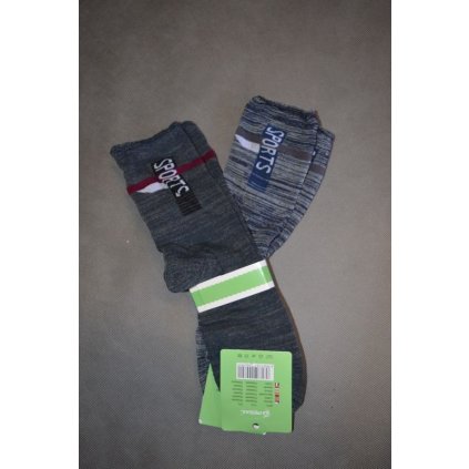 4565 Pánské-THERMO ZDRAVOTNI, vel. 40-43, 43-47 (2 páry)