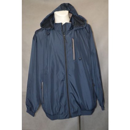 4069 Jarní a podzimní bunda5XL,6XL