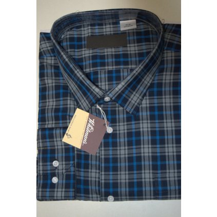 4499 Košile dl. rukáv 53/54,55/56