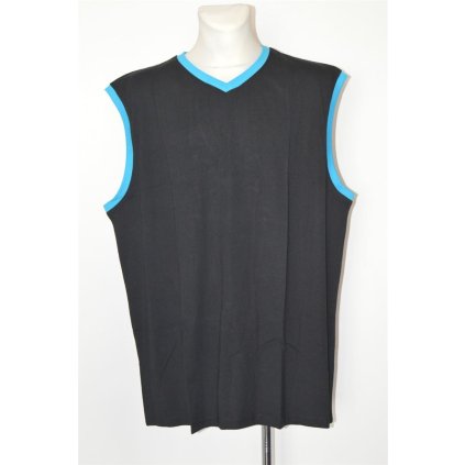 4322 Triko bez rukávů, 4XL-8 XL