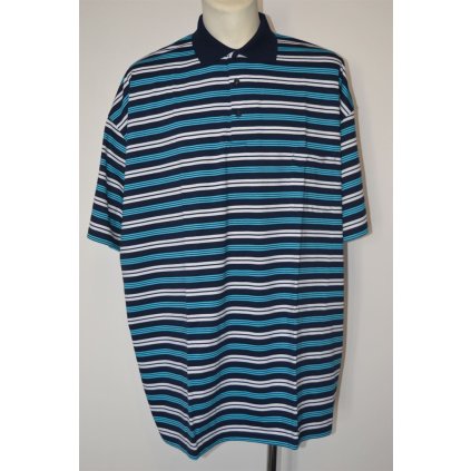 4327  Polokošile pruh 160-180 cm