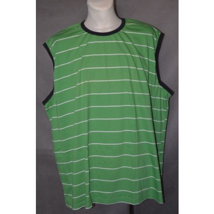 4454 Pánské tílko bez rukávů, 8 XL(180 cm