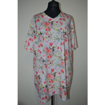 8003 Maxi halenka, prodloužená, v. 66