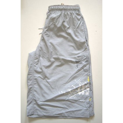4560 Kraťasy - koupačky šedé, Uncle sam - 2XL - pas 114 cm,SLEVA!!!