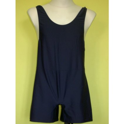 4260  Plavky s kšandami - KRTEK, černé  - vel. 62,64,66, 68