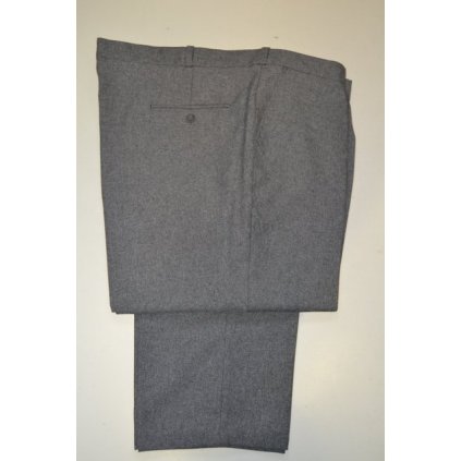 4313 Tesilové kalhoty, šedé, pas 94,102  cm