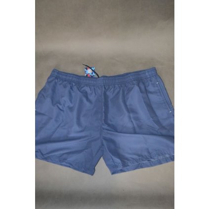 4569  koupačky šedo-modré,6XL