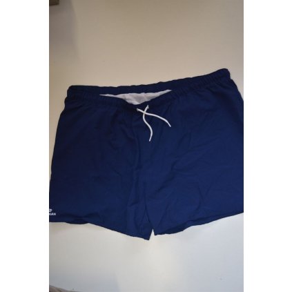 4150 koupačky, tm. modré, pas 124 cm