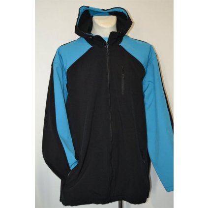 4021 softsheelová bunda, vel.: 4XL-9XL