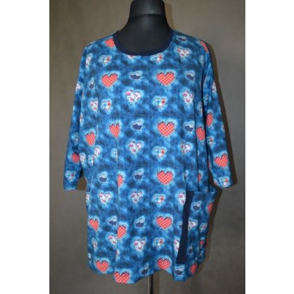 1292  Halena s kapsou, vel. 4XL-11XL