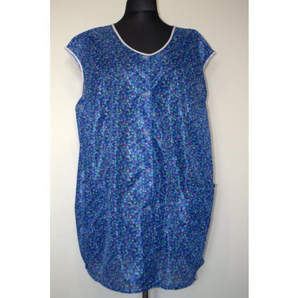 1532 Silonová zástěra, krátká -64-70