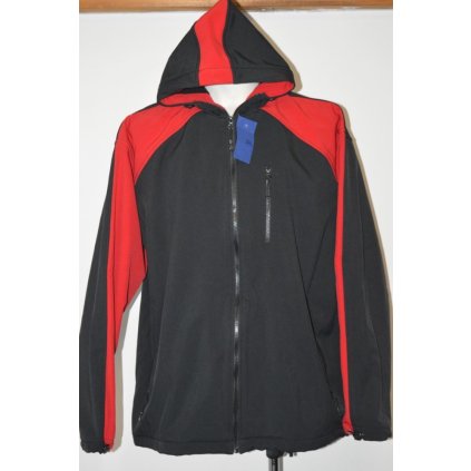 4077 Pánská softsheelová bunda, 3XL-9XL