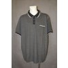 4574 Pánská šedá polokošile, 5XL, 7XL