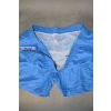 4546 kraťasy-koupačky. modré, 6XL