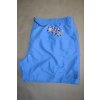 4546 kraťasy-koupačky. modré, 6XL