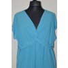 1415 triko-halena tyrkys, vel. 58
