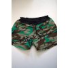1444 dámské maskáčové kraťasy, vel. S,M,L,XL,XXL