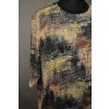 1316 šaty celoroční, 3XL-5 XL