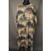 1316 šaty celoroční, 3XL-5 XL