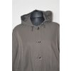 1145 Bunda jarní, šedá, černá,2XL,3XL,4XL