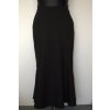 1084 Dámská černá "tulipánová" sukně - vel. 50, 58