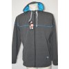 4492 Pánská mikina na zip, XXL