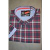 4582 MAXI  Pánská  košile , kostka, 56