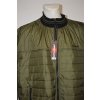 4123 Celoroční bunda khaki 8XL