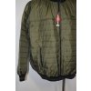4123 Celoroční bunda khaki 8XL
