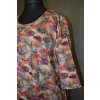 1126 Krásná podzimní tunika, 4XL-6XL