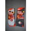 4076 MEGA THERMO ponožky, 39/42, 46/46