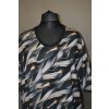 1139 Dámská tunika, 3/4 rukáv, 4XL-6XL