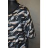 1139 Dámská tunika, 3/4 rukáv, 4XL-6XL